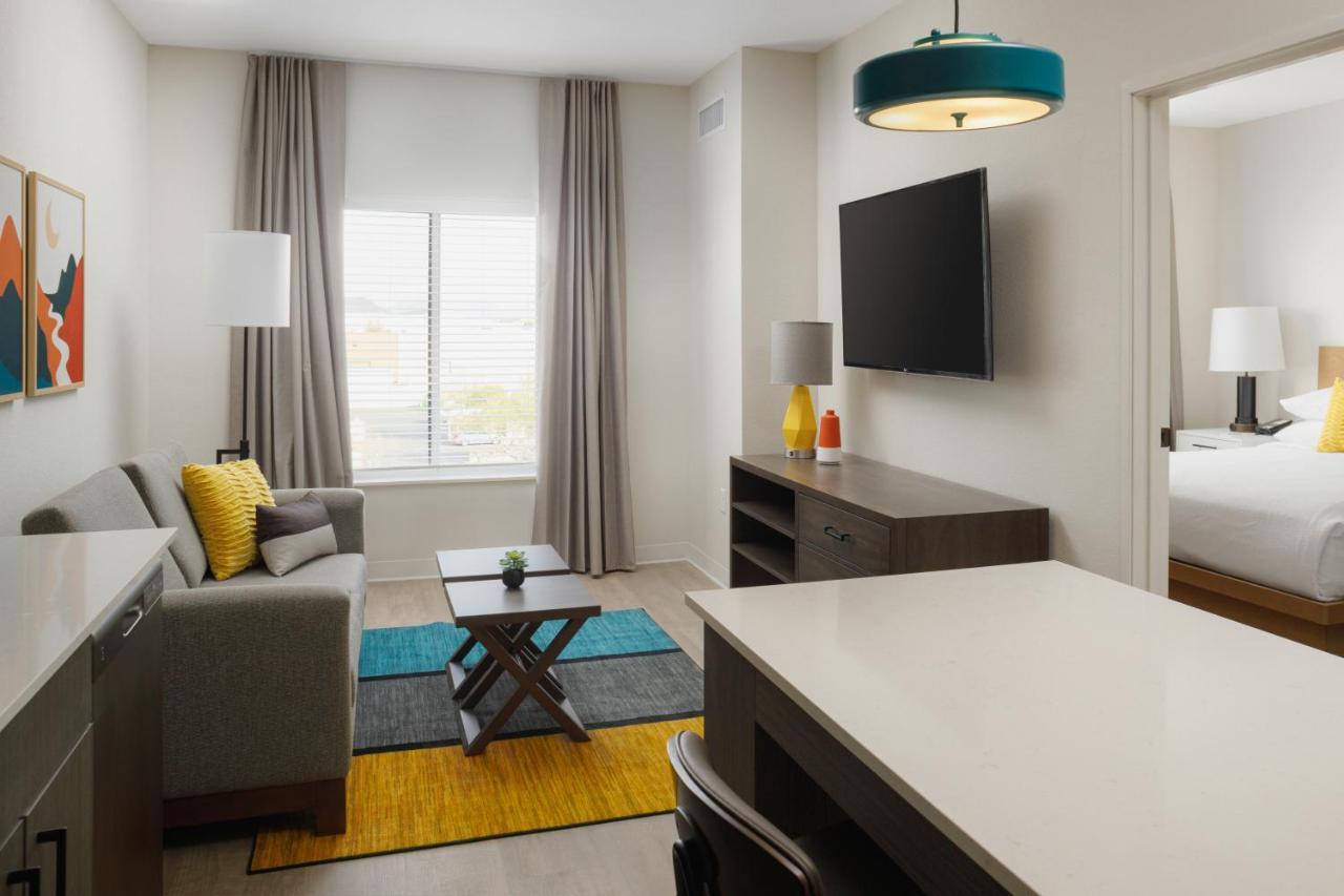 Waterwalk Extended Stay By Wyndham Boise ميريديان المظهر الخارجي الصورة