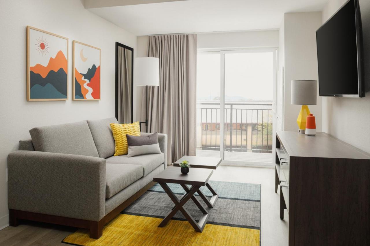 Waterwalk Extended Stay By Wyndham Boise ميريديان المظهر الخارجي الصورة