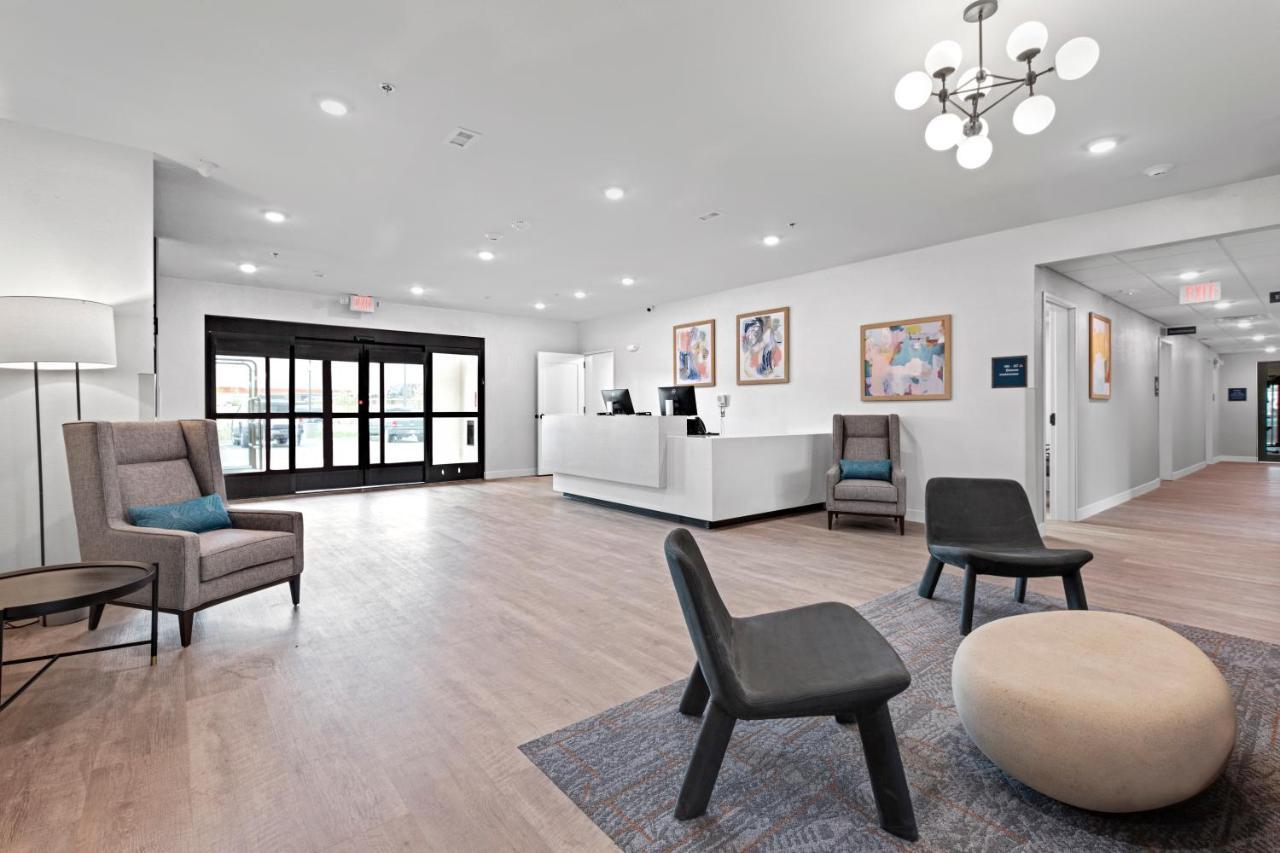 Waterwalk Extended Stay By Wyndham Boise ميريديان المظهر الخارجي الصورة
