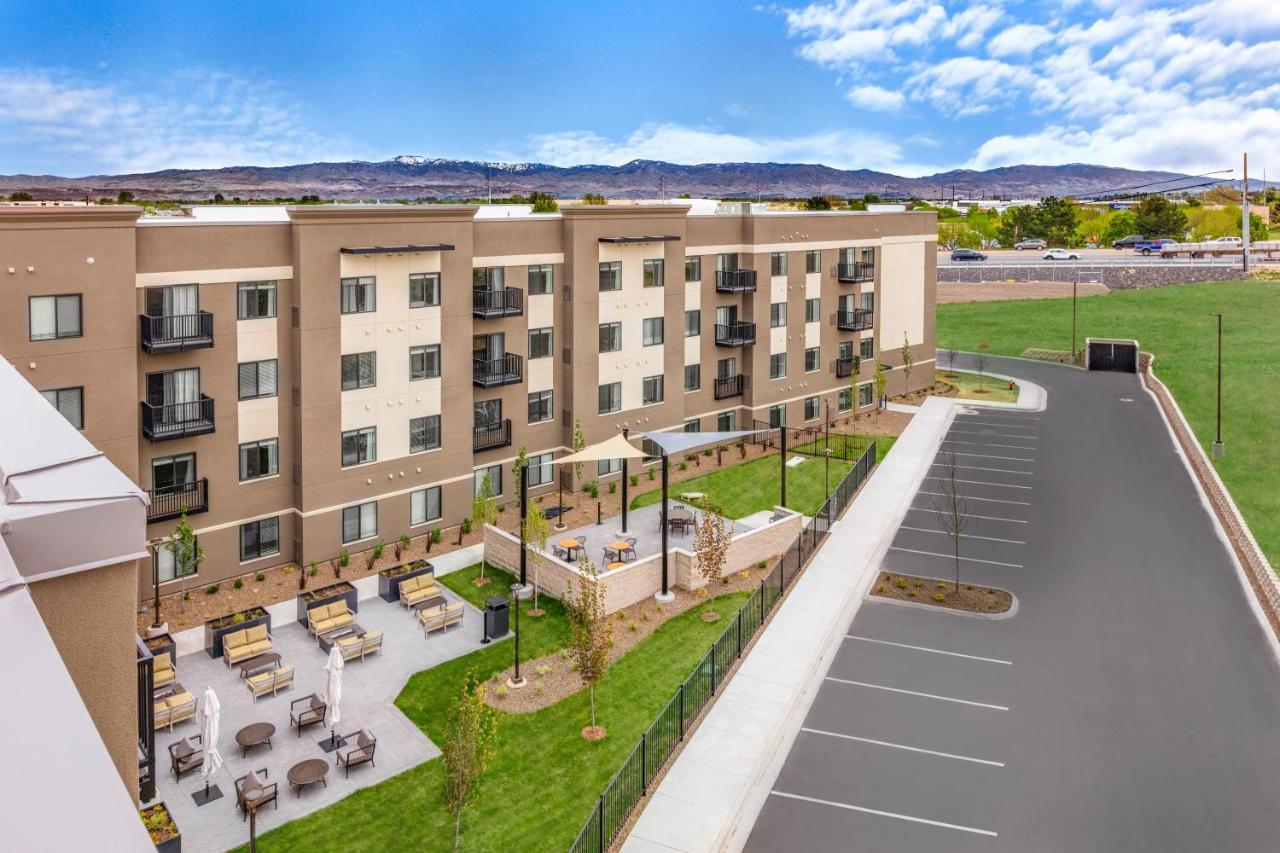 Waterwalk Extended Stay By Wyndham Boise ميريديان المظهر الخارجي الصورة