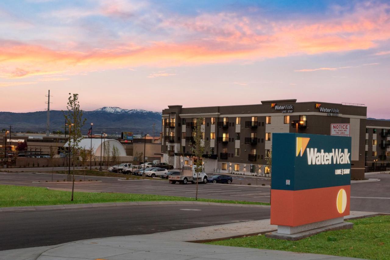 Waterwalk Extended Stay By Wyndham Boise ميريديان المظهر الخارجي الصورة