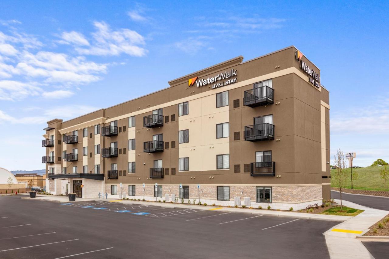 Waterwalk Extended Stay By Wyndham Boise ميريديان المظهر الخارجي الصورة